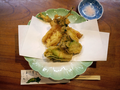 かずみ寿司11天ぷら